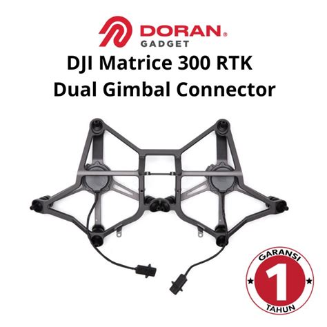 Jual DJI Matrice 300 Series Dual Gimbal Connector Shopee Indonesia