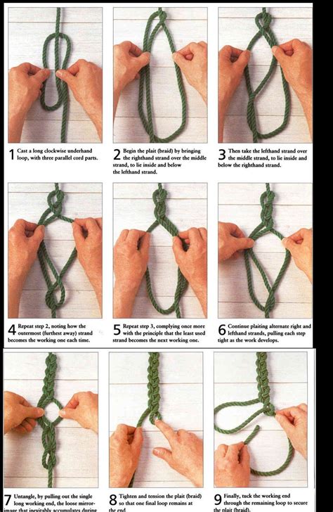 How To Braid String