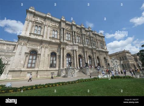 Dolmabahce Saray Dolmabahce Palace Hi Res Stock Photography And Images