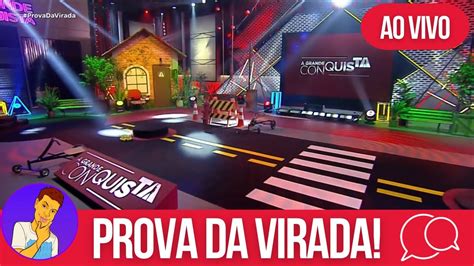 A Grande Conquista Prova Da Virada Giro De Enquetes Youtube