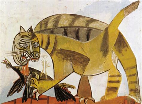 THE ANNEX | The 10 Most Awesome Cats in Art History