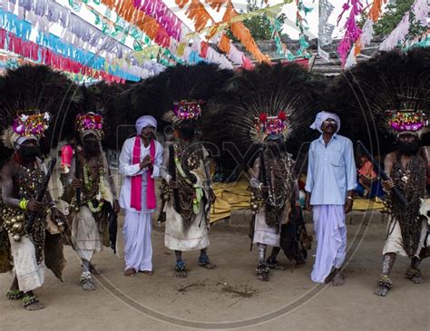 Image Of Gussadi Dance Dandari Festival Bd008251 Picxy