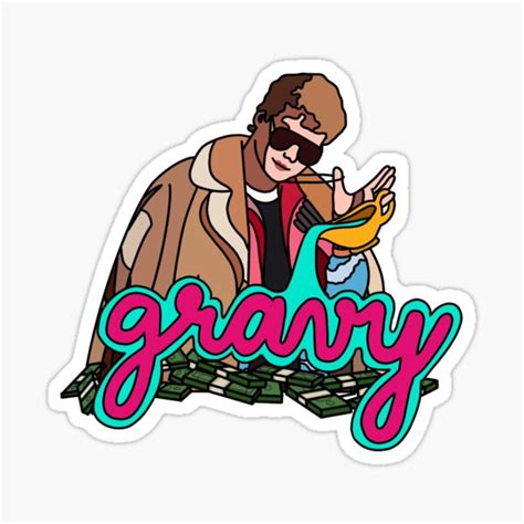 Yung Gravy Stickers Redbubble