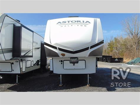 New 2024 Dutchmen Rv Astoria 298bh Fifth Wheel At Plattsburgh Rv Store Plattsburgh Ny 11814