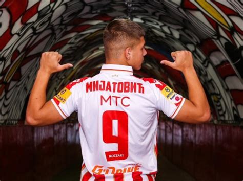 Crvena Zvezda Jovan Mijatovi Grafi Ar