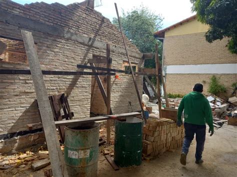 Escuela no empezará clases presenciales porque los sanitarios no se