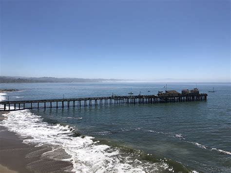 Capitola Pier - Fish Reports & Map