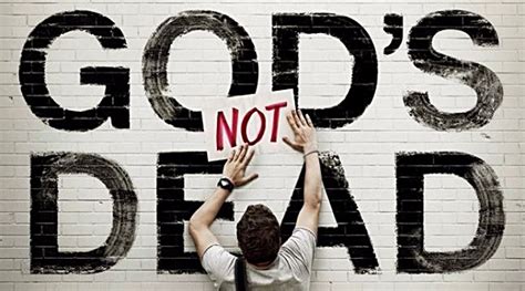 “gods Not Dead” Movie Review Bob Seidensticker