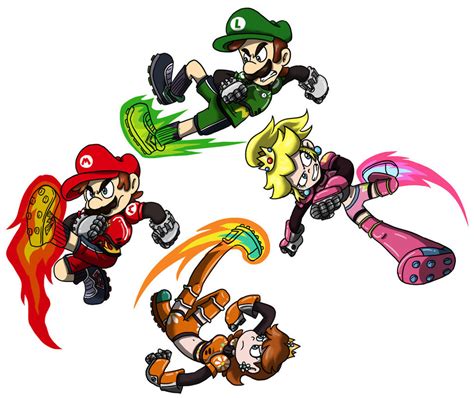 Mario Strikers Charged wallpapers, Video Game, HQ Mario Strikers Charged pictures | 4K ...