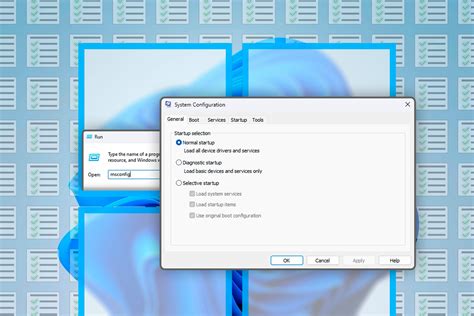 Ways To Open Msconfig In Windows