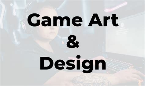 Game Art & Design Courses online Course |Best Game Art & Design Courses ...