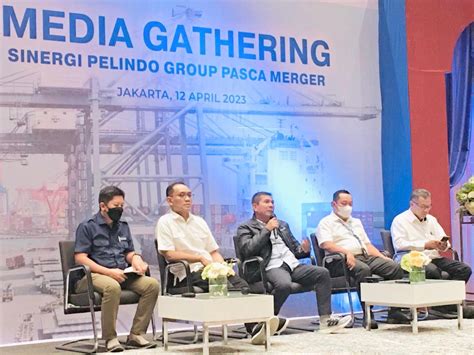 Paska Merger Pelindo Wujudkan Efisiensi Dan Optimalisasi Senilai Rp