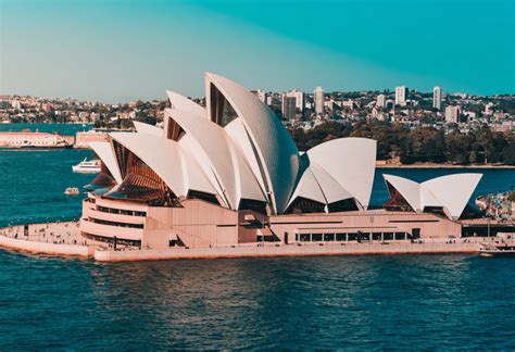 sydney opera house near body of water during daytime photo – Free ...