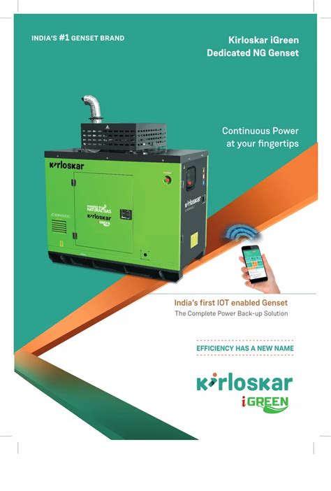 Kirloskar Silent Generators At Best Price In Bhagalpur By Ms Alka