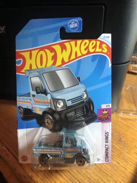 2024 HOT WHEELS COMPACT KINGS 1 5 Mighty K 21 250 EUR 3 31 PicClick FR