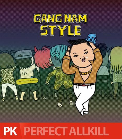 Psy Achieves Certified Perfect All Kill With Gangnam Style Allkpop