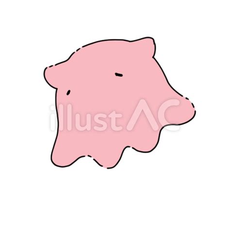 ゆるいめんだこイラスト - No: 23128274｜無料イラスト・フリー素材なら「イラストAC」