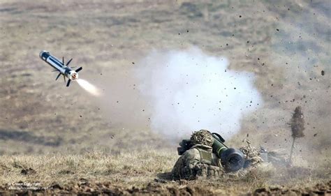 Great Britain Orders 600 Javelin Missiles Militarnyi