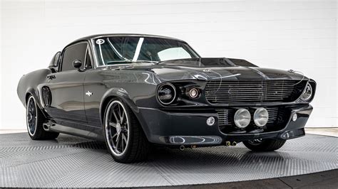 1967 Ford Mustang Fastback | Crown Classics | Buy & Sell Classic Cars ...