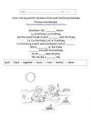 Loy Krathong ESL Worksheet By Jackbull