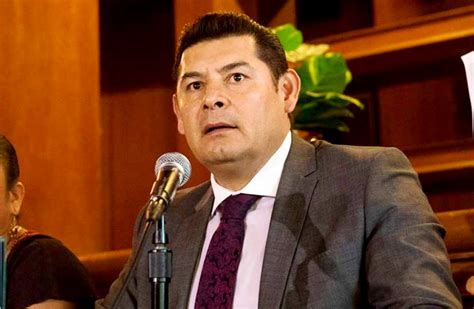 Alejandro Armenta Es Elegido Como Nuevo Presidente Del Senado La