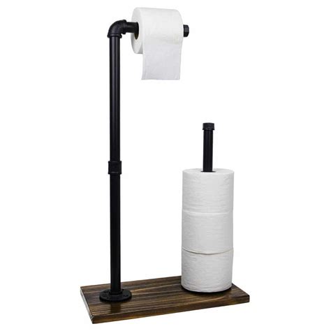 The Best Freestanding Toilet Paper Holders Toilet Haven