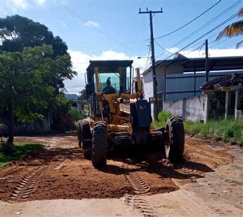 Mutirão De Serviços Públicos é Realizado Nos Bairros Balneário São