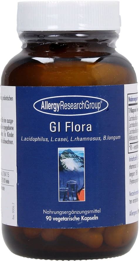 Gi Flora G Lules Allergy Research Group Boutique En Ligne