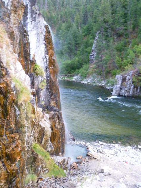 Pine Flats Hot Springs HotWaterSlaughter Hot Springs