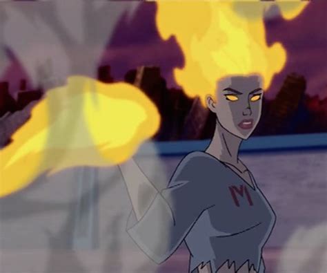 Firestar Yost Universe Marvel Animated Universe Wiki Fandom