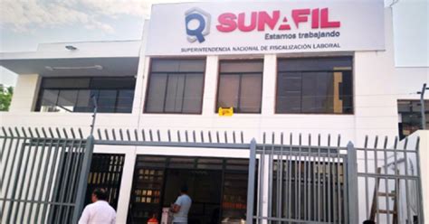 Sunafil Vigilar El Pago Oportuno De Trabajadores Que Laboren En Semana