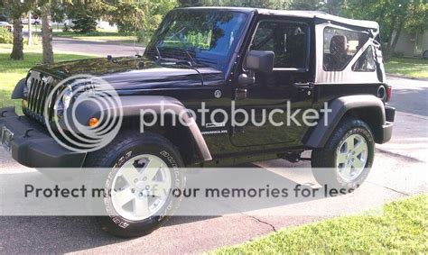 Jeep Wrangler JK 2007-present Window Tint Modification - Jk-Forum