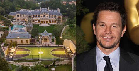 Mark House Wahlberg New