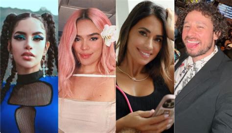 Estos Son Los 15 ‘influencers Más Importantes De Latinoamérica En 2023