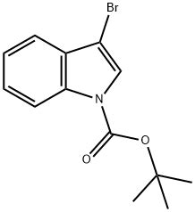 3 BROMOINDOLE 1 CARBOXYLIC ACID TERT BUTYL ESTER 143259 56 7 1H NMR