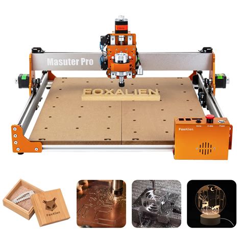 Cnc Laser Engraver Wood Router Machine Spindle Support Laser Optical