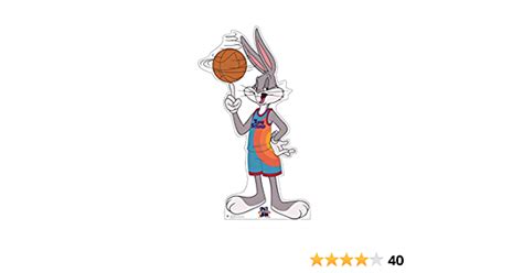 Advanced Graphics Bugs Bunny Life Size Cardboard Cutout Standup Space