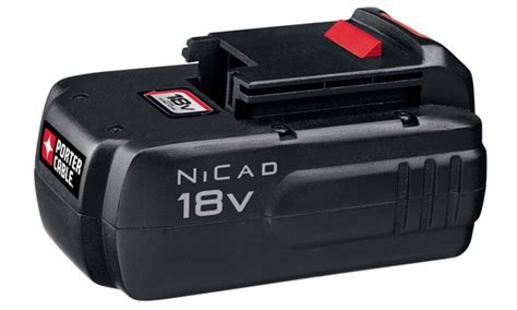 Battery 18v Nicad | Groupon