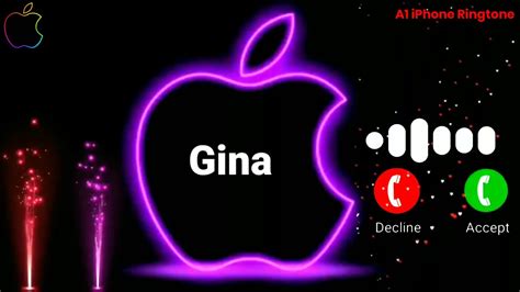 Gina Please Pickup The Call Gina Name Ringtone Gina Naam Ki