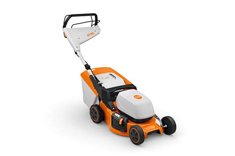 Tosaerba A Batteria RMA 248 T STIHL