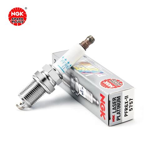 Ngk Dual Platinum Spark Plug Pfr X For A L A L A A A A L