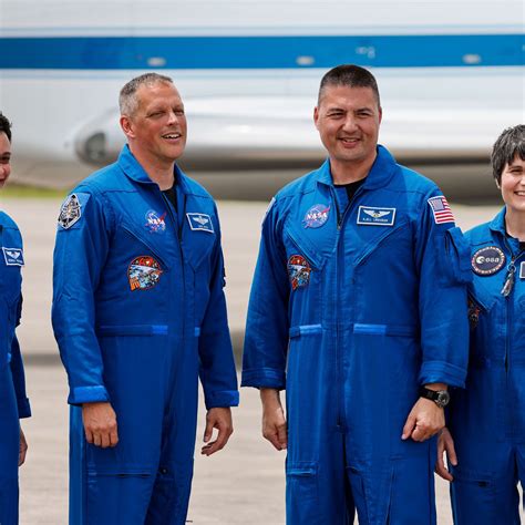 Nasa Astronaut Flight Suit