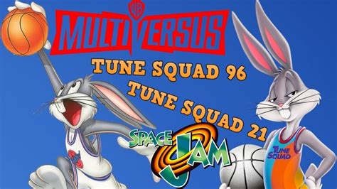 MultiVersus 18 Bugs Bunny Tune Squad 96 Bugs Bunny Tune Squad 21