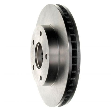 Acdelco® 18a862a Silver™ Vented Front Brake Rotor