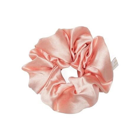 Holistic Silk Scrunchie Stylisch Und Hochwertig H Lt Der Weiche