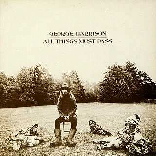 George Harrison All Things Must Pass Cd S