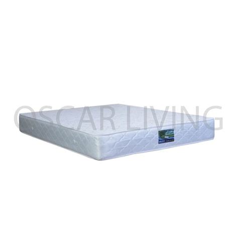 Jual Spring Bed Super Koil Valeo Putih X Tebal Cm Mattress