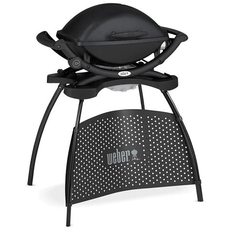 Weber Q Elgrill Med Stander Q Electric Serien Elgrill