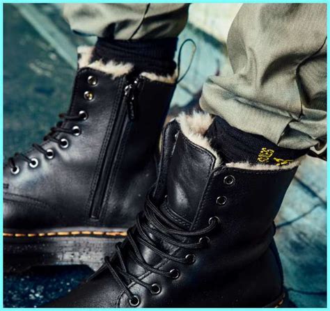 Dr Martens Winters Met Its Match • Withguitars