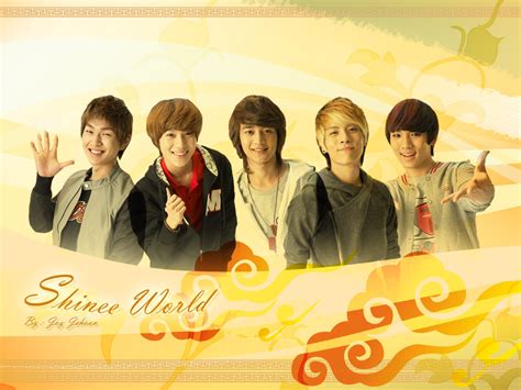 shinee - Shinee Wallpaper (9910014) - Fanpop